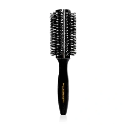 Afbeelding van Sally Hershberger Grote ronde borstel Premium, in de salon getest, volumineuze en gladmakende tonhaarborstel voor styling föhnen dik door fijn haar ontwerp met varkenshaar 1 stuk