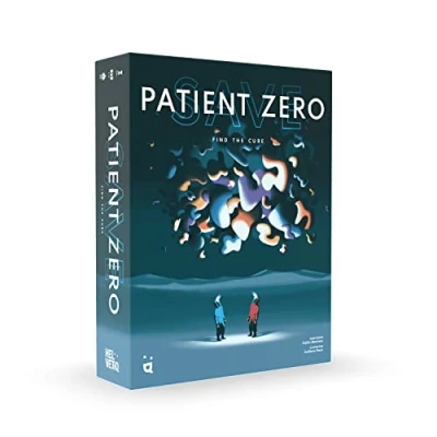 Afbeelding van Save Patient Zero Bordspel (ENG)