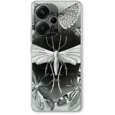 Afbeelding van Case Company® hoesje geschikt voor Xiaomi Redmi Note 13 Pro plus Haeckel Tineida Soft Cover Telefoonhoesje Bescherming aan alle Kanten en Schermrand