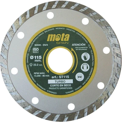 Afbeelding van Snijschijf Mota ss230p