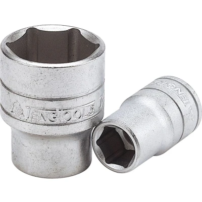 Afbeelding van Teng Tools M1205126 Dop 1/2 12mm 6kant