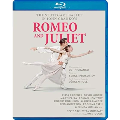 Afbeelding van Romeo And Juliet Stuttgart 2017