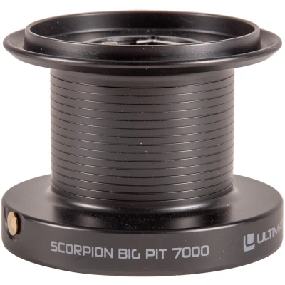 Afbeelding van Ultimate Scorpion Big Pit 7000 Spare Spool Reserve spoelen