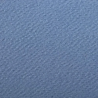Afbeelding van Clairefontaine Ref 93788C Etival Gekleurd Graineerd Tekening Papier (24 Vellen Papier) 50 x 65cm 160 g/m² Cellulose Art Paper Royal Blue Zuurvrij, pH Neutraal