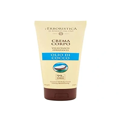 Afbeelding van L&#039;erboristica Kokos Bodylotion 200 ml