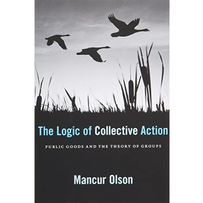 Afbeelding van the Logic of Collective Action: Public Goods and Theory Groups, Second Printing with a New Preface Appendix