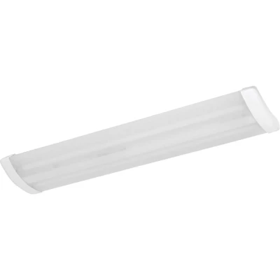 Afbeelding van Müller Licht 20500091 Stilo Switch Tone 60 LED plafondlamp vast ingebouwd 25 W Wit