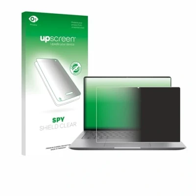 Afbeelding van upscreen privacy screenprotector voor HP Zbook Ultra G1a Folie Beschermfolie Blauwlichtfilter