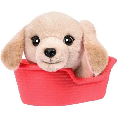 Afbeelding van My Really Real Puppy Mini Buddy 21 cm