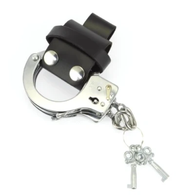 Afbeelding van Rimba Cuff holder met drukknopen