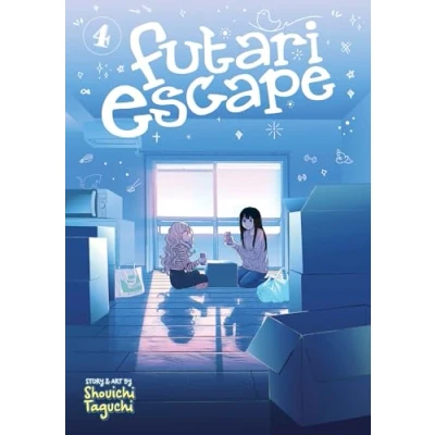 Afbeelding van Futari Escape Vol. 4