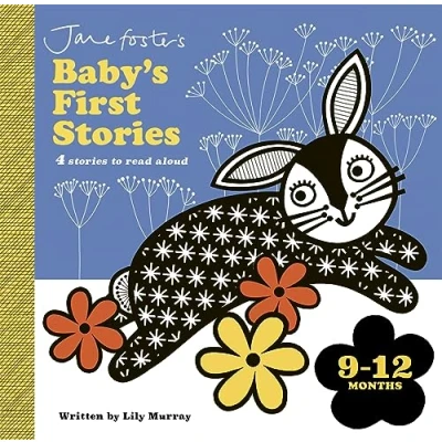Afbeelding van Jane Foster&#039;s Baby&#039;s First Stories: 9 12 months: Look and Listen with Baby