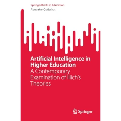 Afbeelding van SpringerBriefs in Education Artificial Intelligence Higher
