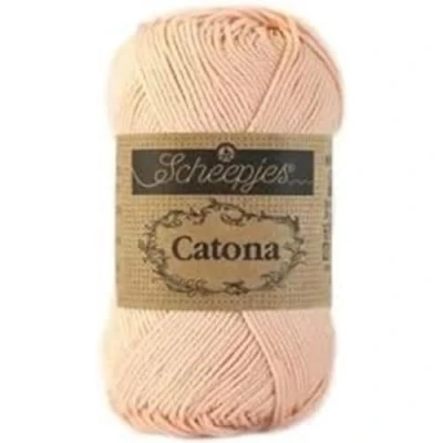 Afbeelding van Scheepjes Catona 25gr 523 Sweet Mandarin
