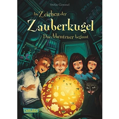 Afbeelding van Im Zeichen der Zauberkugel 01: Das Abenteuer beginnt