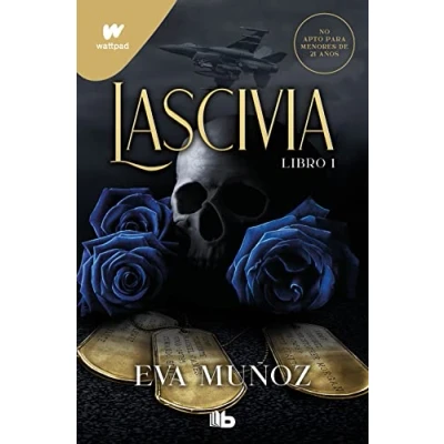 Afbeelding van Lascivia. Libro 1 (Pecados placenteros 1)