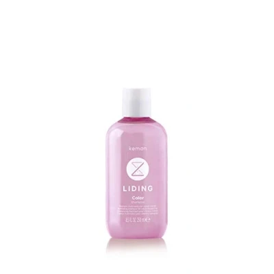 Afbeelding van Kemon Liding Color Shampoo 250ml Haibu by Kapperskorting.com