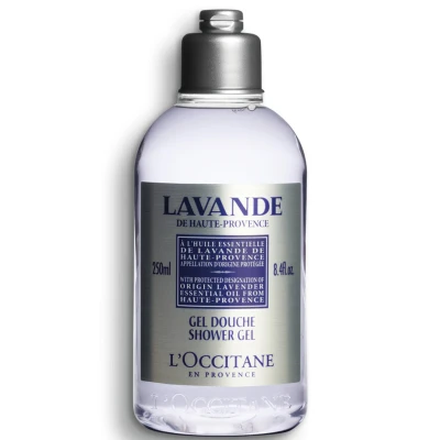 Afbeelding van L&#039;Occitane Lavender Douchegel 250 ml