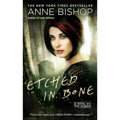 Afbeelding van Etched in Bone: A Novel of the Others: 5