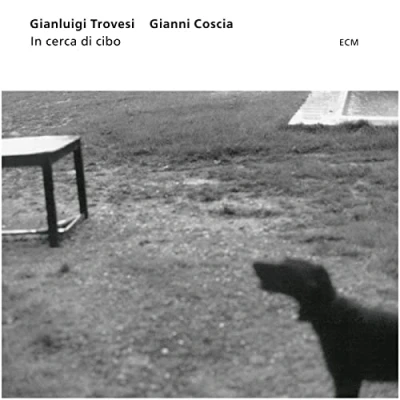 Afbeelding van Gianluigi Trovesi &amp; Gianni Coscia In Cerca Di Cibo (CD)