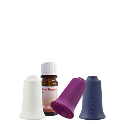 Afbeelding van BellaBambi mini trio met DoloTherm spier 10ml