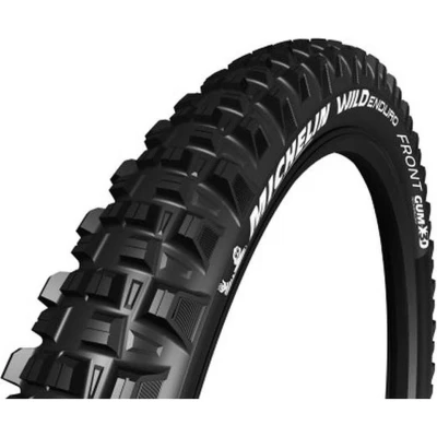 Afbeelding van Michelin Wild Enduro Competition Line Voorkant 27.5&#039;&#039; Tubeless Opvouwbaar Mtb Band Zwart / 2.80