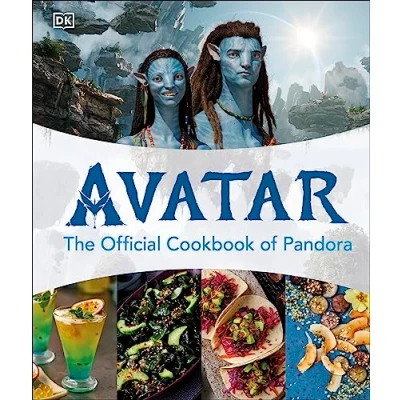Afbeelding van Avatar The Official Cookbook of Pandora