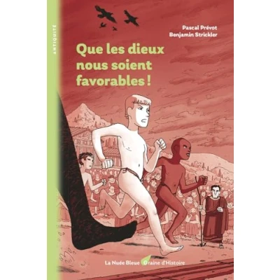 Afbeelding van Que les dieux nous soient favorables !