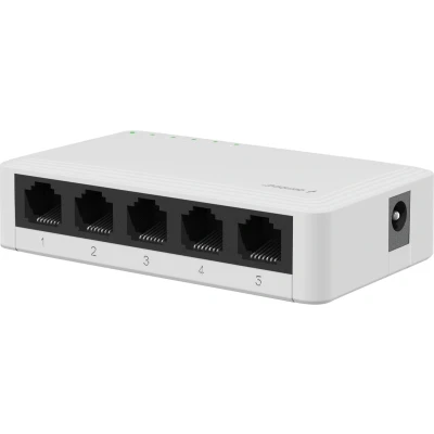 Afbeelding van Gigabit switch Gembird 5 poorten (1 Gbps)