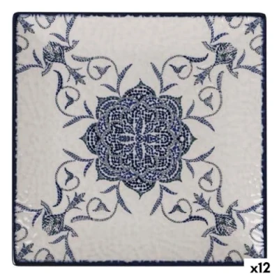 Afbeelding van Dessertgerecht La Mediterránea Rosetta 18 x 2 cm (12 Stuks)