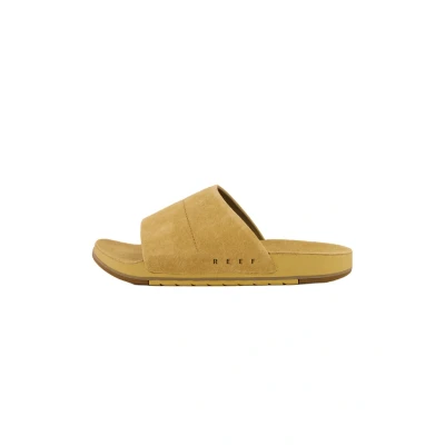 Afbeelding van Slipper Reef Men Ojai Slide Tan Schoenmaat 46