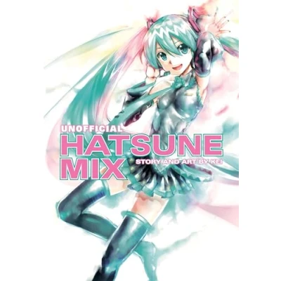 Afbeelding van HATSUNE MIKU UNOFFICIAL MIX
