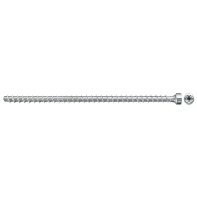 Afbeelding van Fischer FPF II CHTF 10,0 x 400 BC 25 562975 Houtschroef 10 mm TX Staal Galvanisch verzinkt stuk(s)