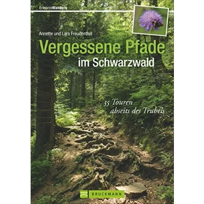 Afbeelding van Vergessene Pfade Schwarzwald: 35 außergewöhnliche Touren abseits des Trubels