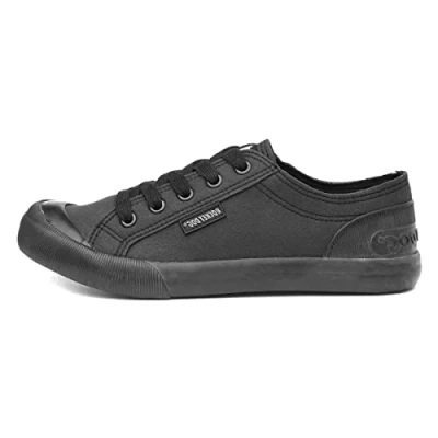 Afbeelding van Women&#039;s Rocket Dog Jazzin Fable Pumps In Black Maat 42