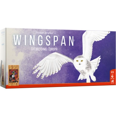 Afbeelding van Wingspan: Europa (NL)