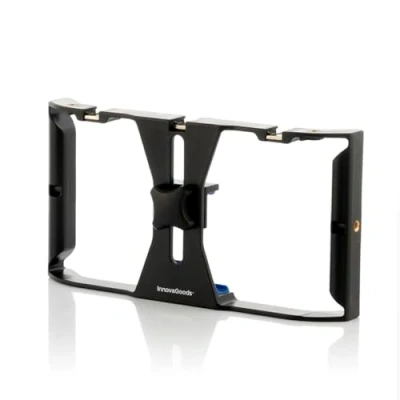 Afbeelding van Smartphonehouder met Manuele Stabilisator Stafect InnovaGoods
