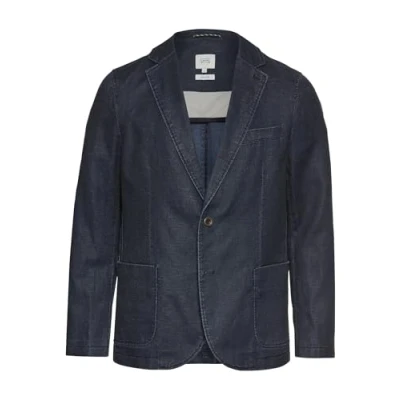 Afbeelding van camel active Blazer, Heren, Maat: 56, Dark navy