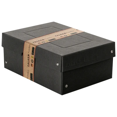 Afbeelding van PureBox Black A5 100mm per 5
