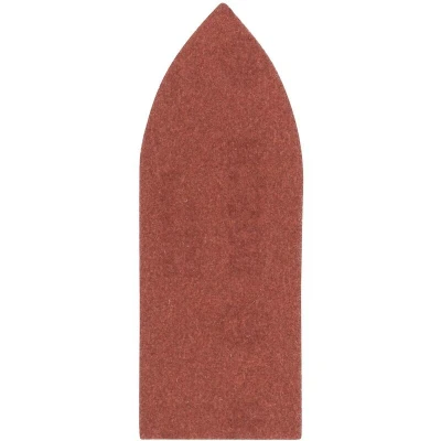 Afbeelding van Bosch Accessoires Schuurtong 32mm G240 Rw Ongeperf Velc 5 delig 2609256A40