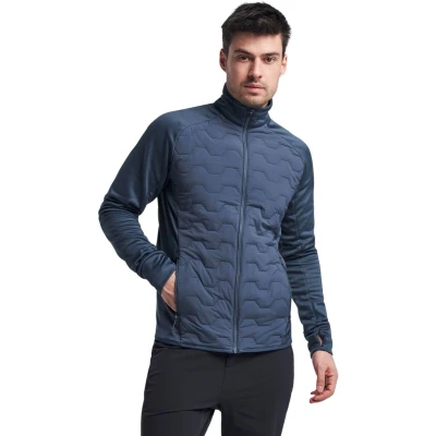 Afbeelding van Tenson TXlite Hybrid Jas 465018068 Blauw