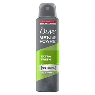 Afbeelding van DOVE Men+Care Deospray &quot;Extra Fresh&quot; 150 ml