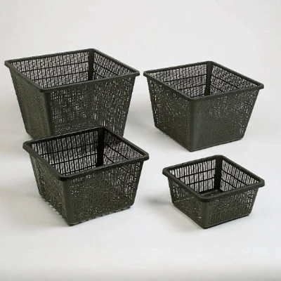 Afbeelding van Vierkante vijvermand 25 x 15 cm Ubbink