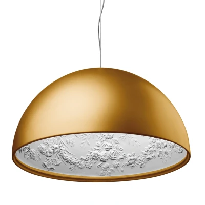 Afbeelding van Flos Skygarden 1 HanglampØ60 Goud