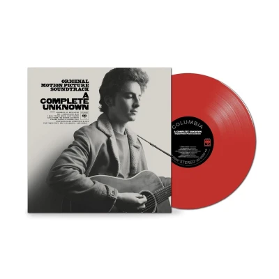 Afbeelding van Timothée Chalamet A Complete Unknown (Original Motion Picture Soundtrack) (LP)