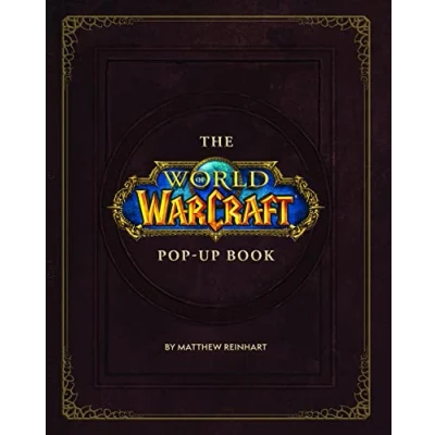 Afbeelding van The World of Warcraft Pop Up Book