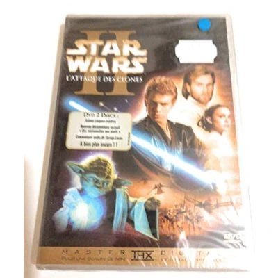 Afbeelding van Star Wars Episode 2 Attack Of The Clones (2DVD)