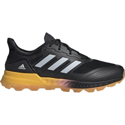 Afbeelding van adidas Performance Power Field Hockey Trainingsschoen, Maat: 38, Core black metalic spark Kunststof/ textiel
