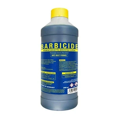 Afbeelding van Barbicide Ontsmettingsmiddeloplossing, 2000 ml