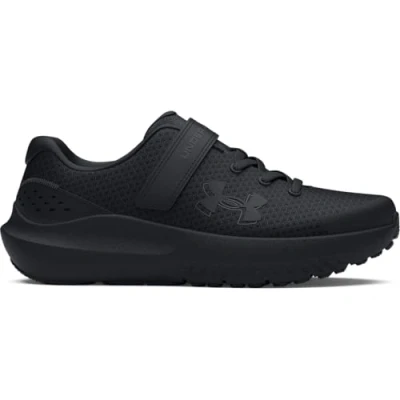Afbeelding van Under Armour BPS Surge 4 hardloopschoenen zwart